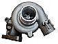 Yanmar turbocharger